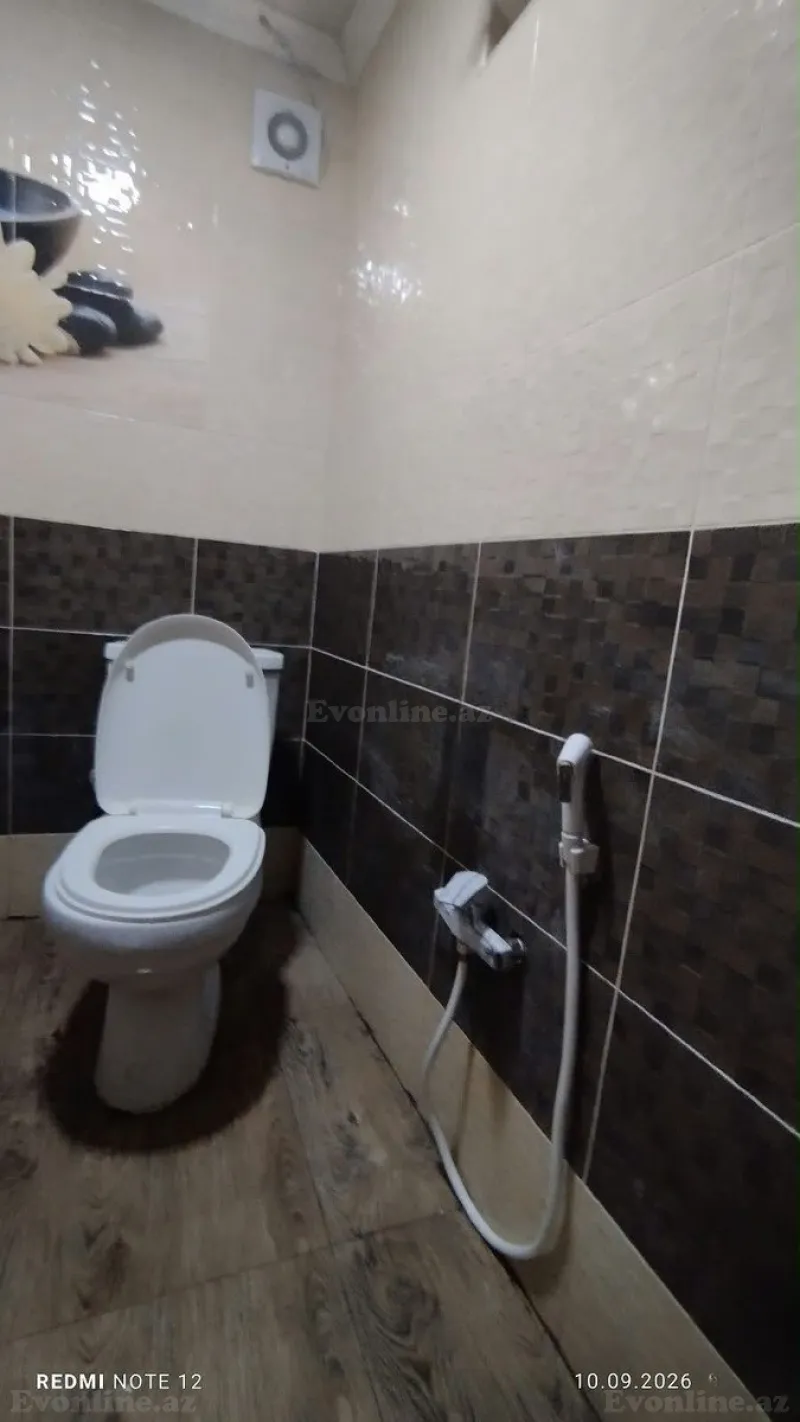 Kirayə verilir 4 otaqlı Həyət evi 100 m² Bakı, Xəzər r — Ev, villa, Bakı (8)