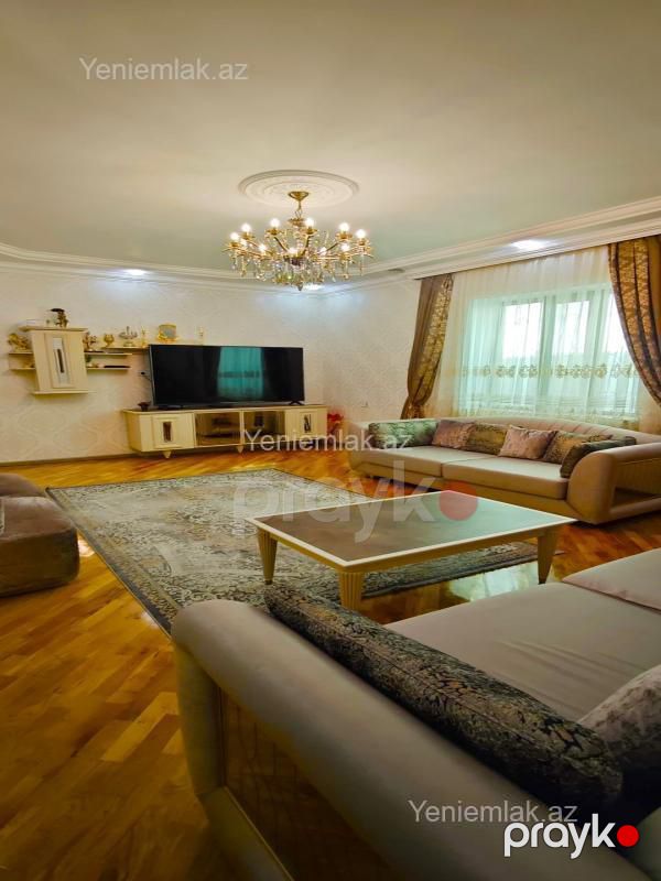 Satılır 6 otaqlı Həyət evi / Villa, 300 m², Sabunçu rayonu — Ev, villa, Bakı (7)