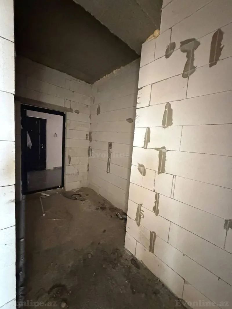 Satılır 3 otaqlı Mənzil Yeni tikili 99 m² Bakı, Nizami r., Qara Qarayev m., 8-ci kilometr — Mənzil, Bakı (8)