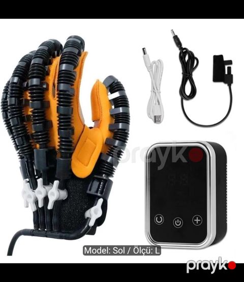 Elektrik reabilitasiya əlcəyi — Bakı