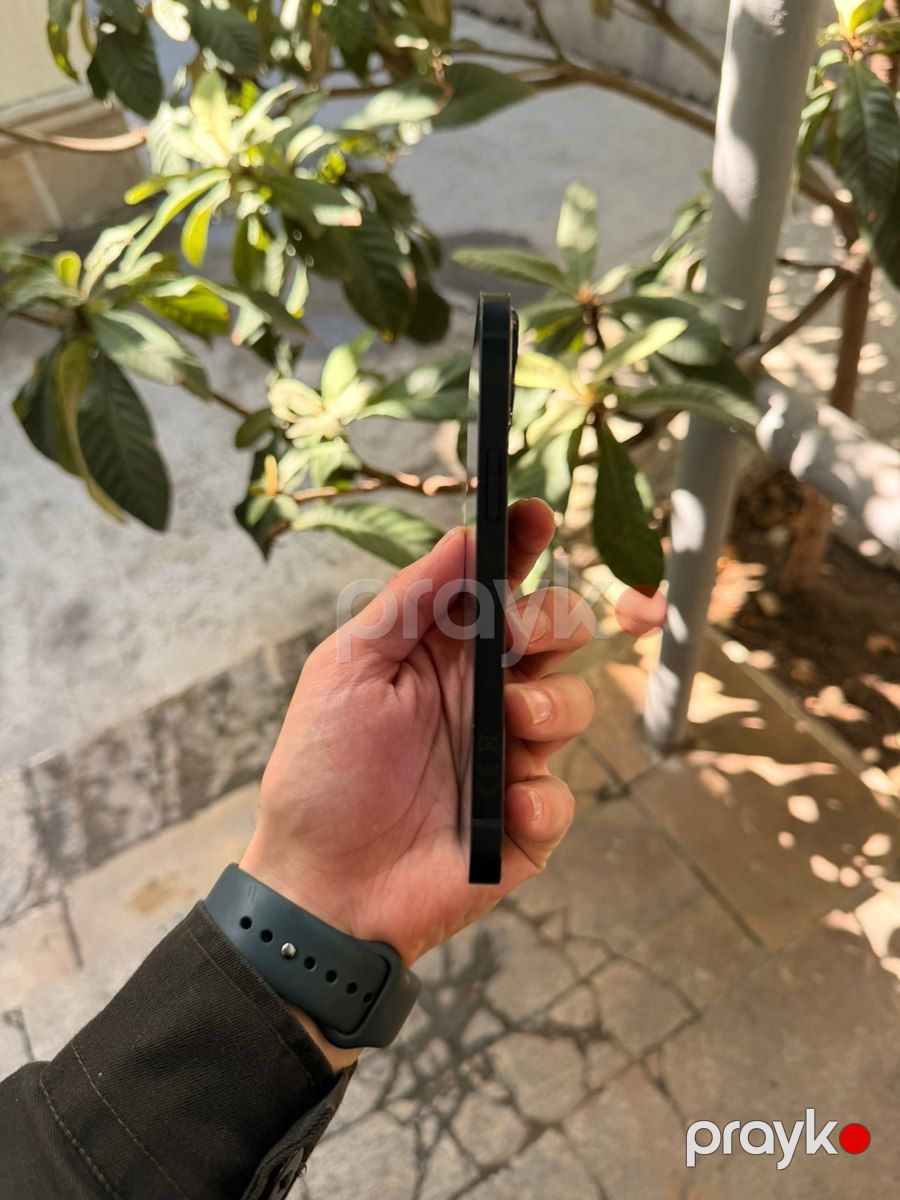Apple iPhone 13 Midnight 128GB/4GB — Smartfonlar, Bakı (4)