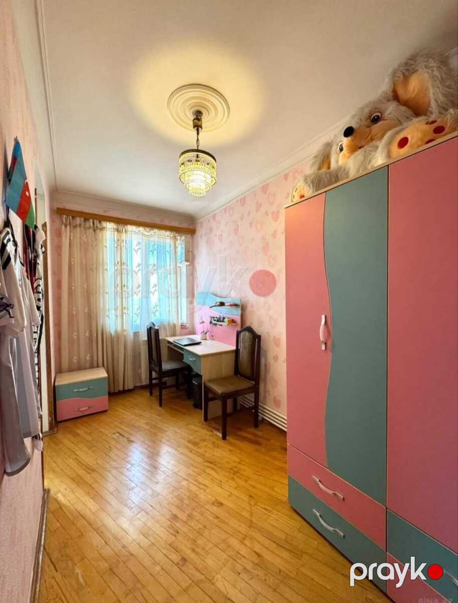Satılır 3 otaqlı köhnə tikili 85 m² — Mənzil, Bakı (9)