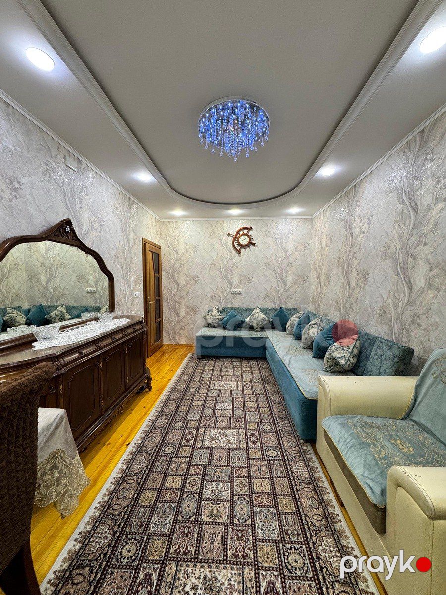 Satılır 3 otaqlı köhnə tikili 75 m² — Mənzil, Bakı (2)