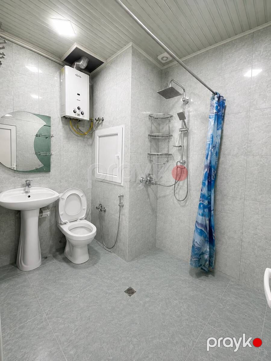 Satılır 2 otaqlı köhnə tikili 45 m² — Mənzil, Bakı (2)