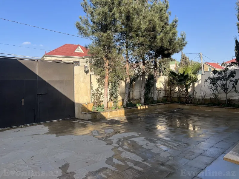 Satılır 7 otaqlı Həyət evi 280 m² Bakı, Abşeron r., Masazır — Ev, villa, Bakı (3)