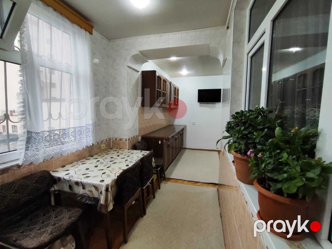 Satılır 3 otaqlı köhnə tikili 90 m² — Mənzil, Bakı (5)