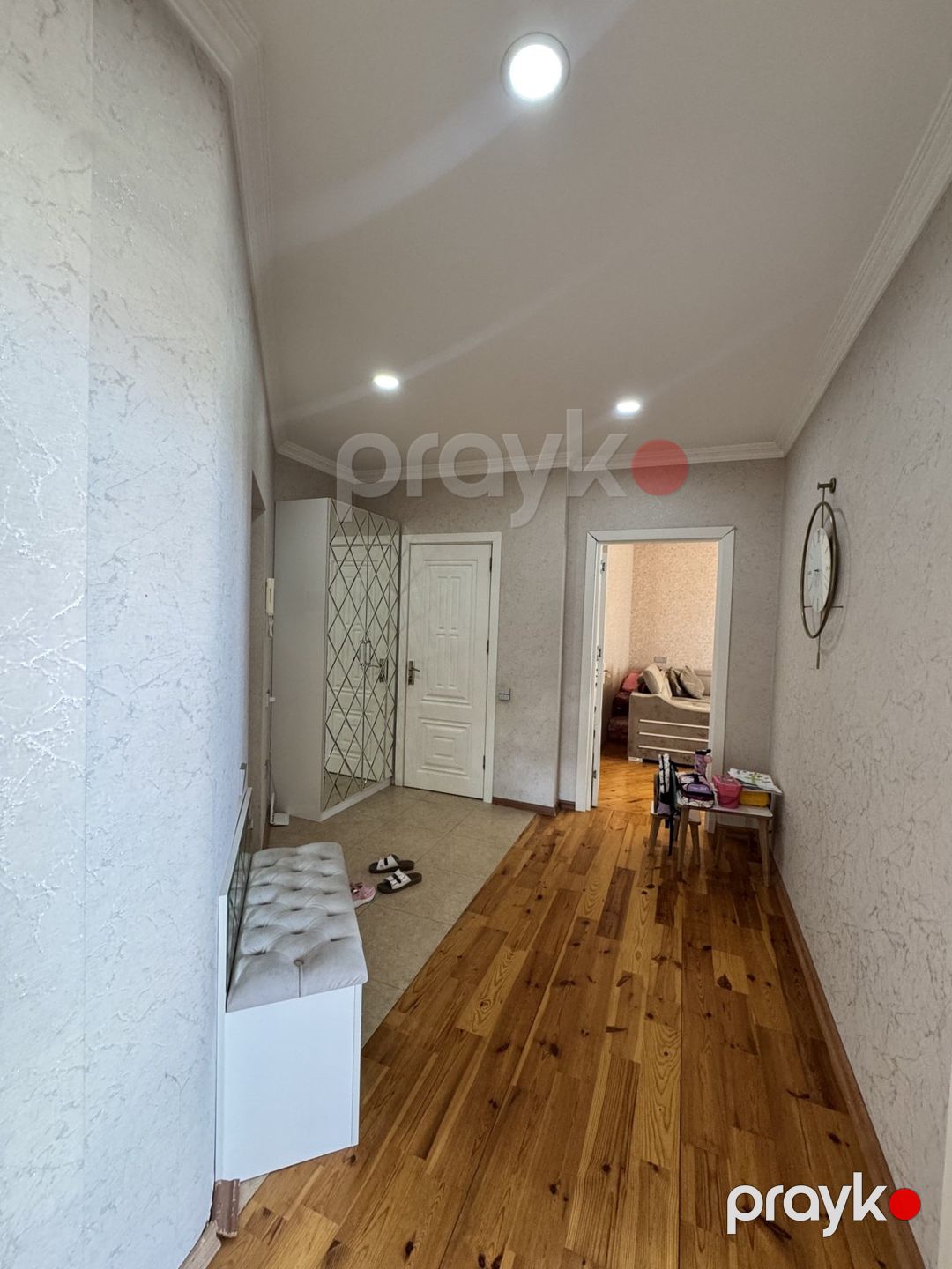 Satılır 2 otaqlı yeni tikili 82 m² — Mənzil, Bakı (7)