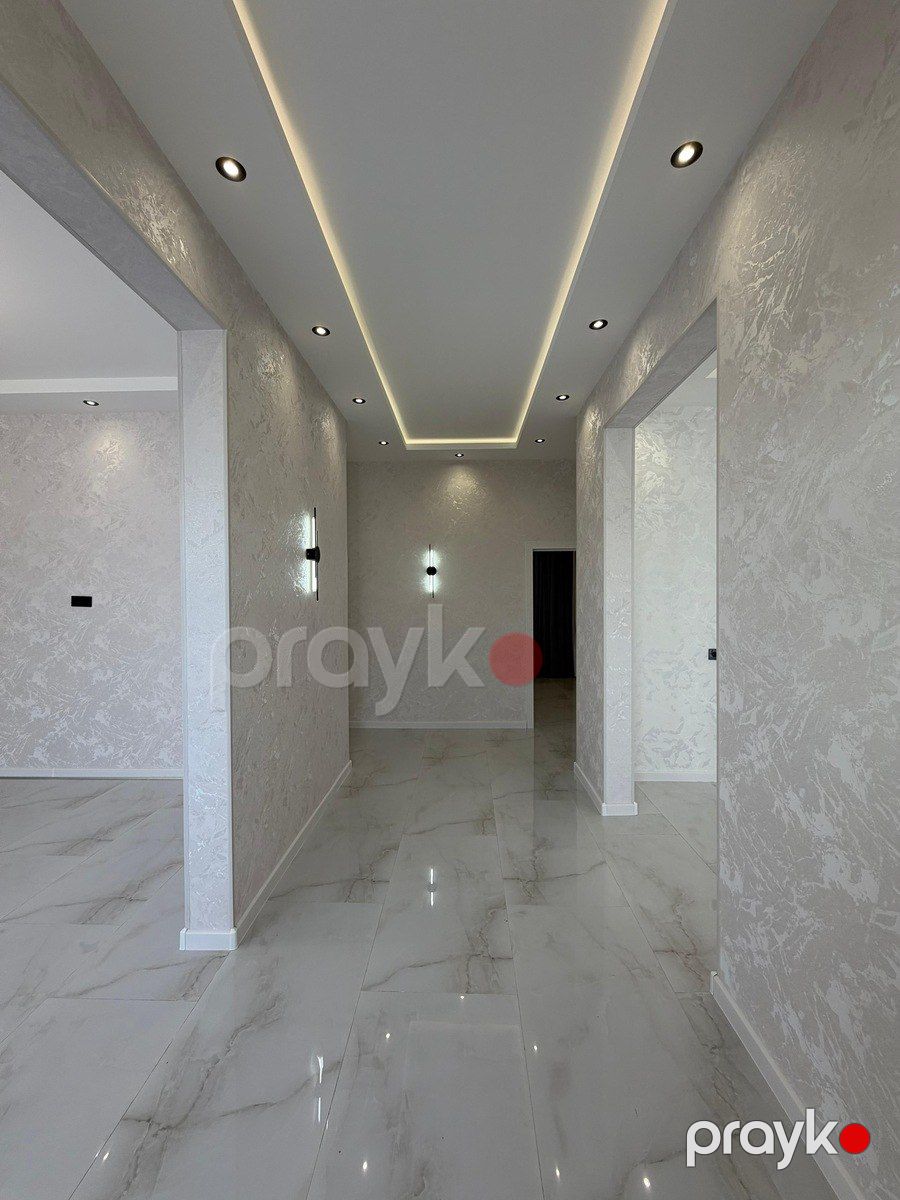 Satılır 4 otaqlı həyət evi/bağ evi 150 m² — Ev, villa, Bakı (4)