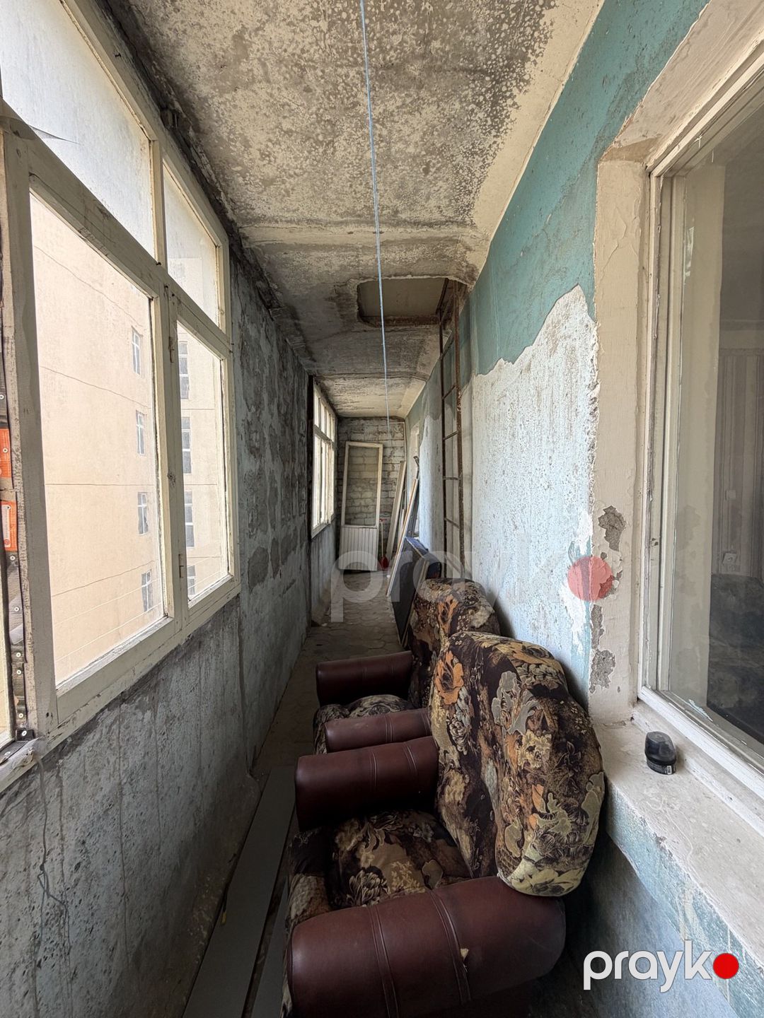 Satılır 2 otaqlı köhnə tikili 65 m² — Mənzil, Bakı (8)