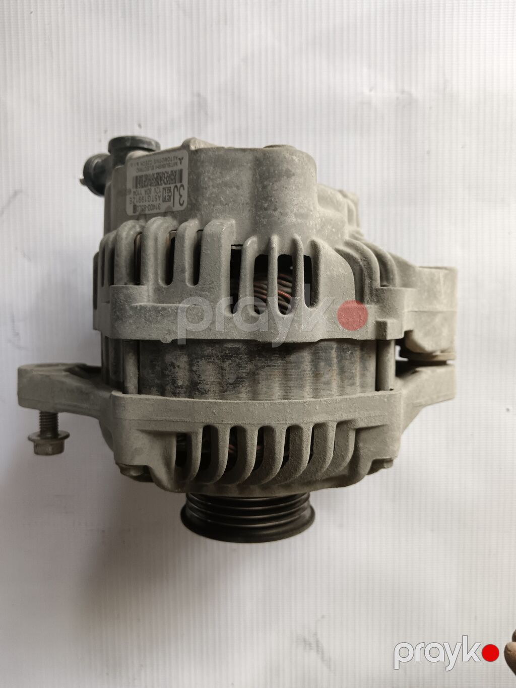 Avtomobil generatoru (alternator) - Brend: Mitsubishi Electric — Avtomobil elektrikası, Bakı (2)