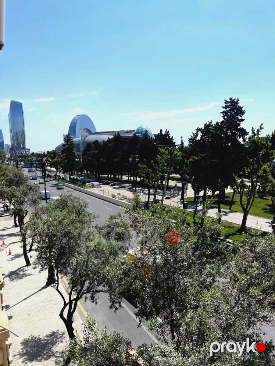 Satılır 4 otaqlı yeni tikili 130 m² — Mənzil, Bakı (8)