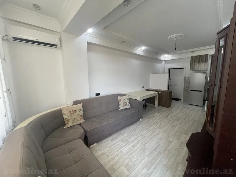 Kirayə verilir 2 otaqlı Mənzil Yeni tikili 52 m² Bakı, Abşeron r., Masazır — Mənzil, Bakı (2)