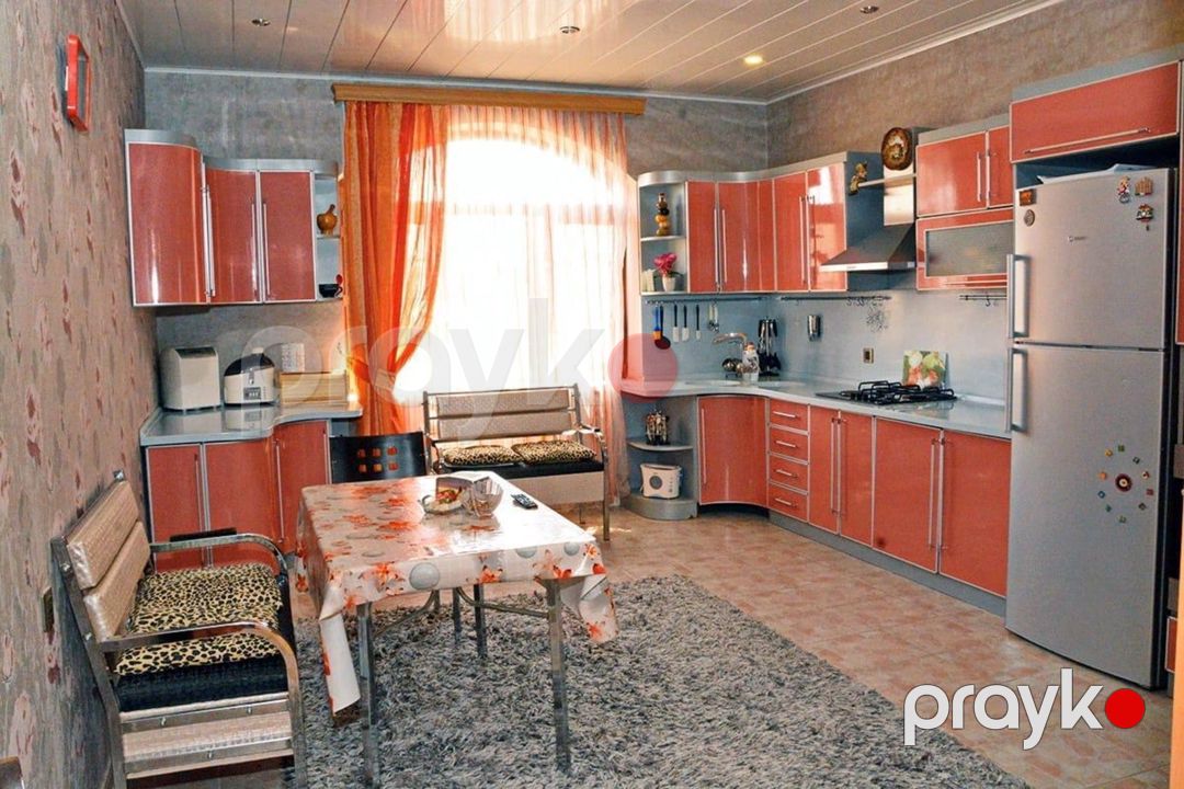Satılır 6 otaqlı həyət evi/bağ evi 300 m² — Ev, villa, Bakı (12)