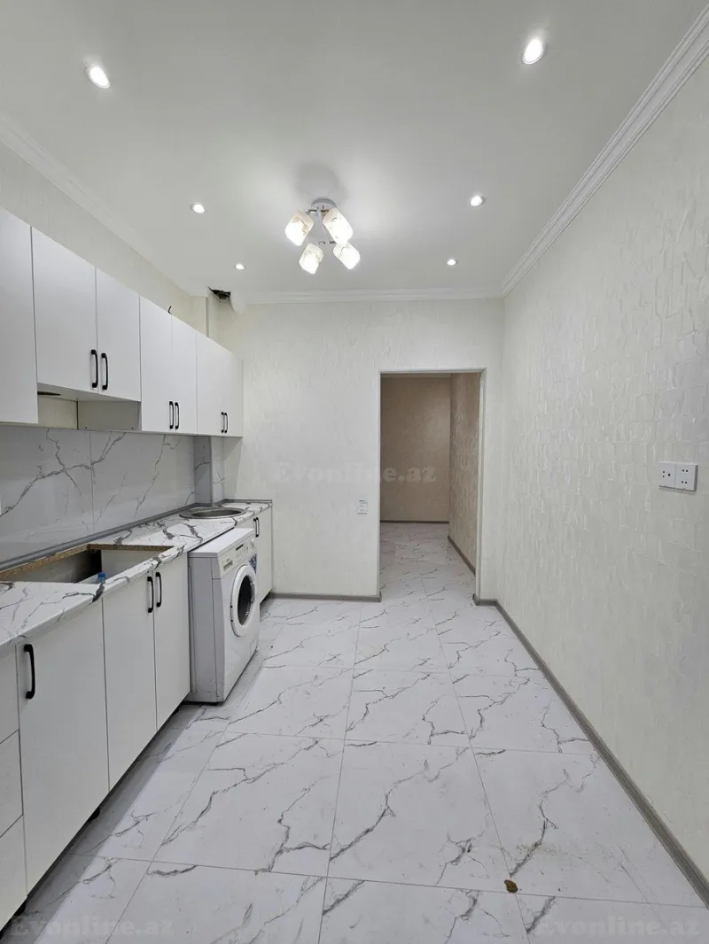 Satılır 3 otaqlı Mənzil Yeni tikili 72 m² Bakı, Abşeron r — Mənzil, Bakı (6)