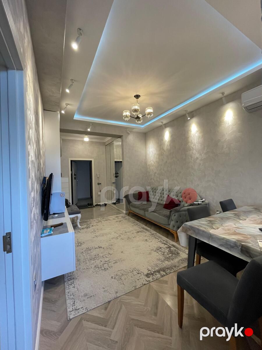 Satılır 3 otaqlı yeni tikili 65 m² — Mənzil, Bakı (4)