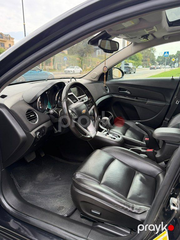 Chevrolet Cruze, 1.4 L, 2015 il, 237 296 km — Avtomobillər, Bakı (12)