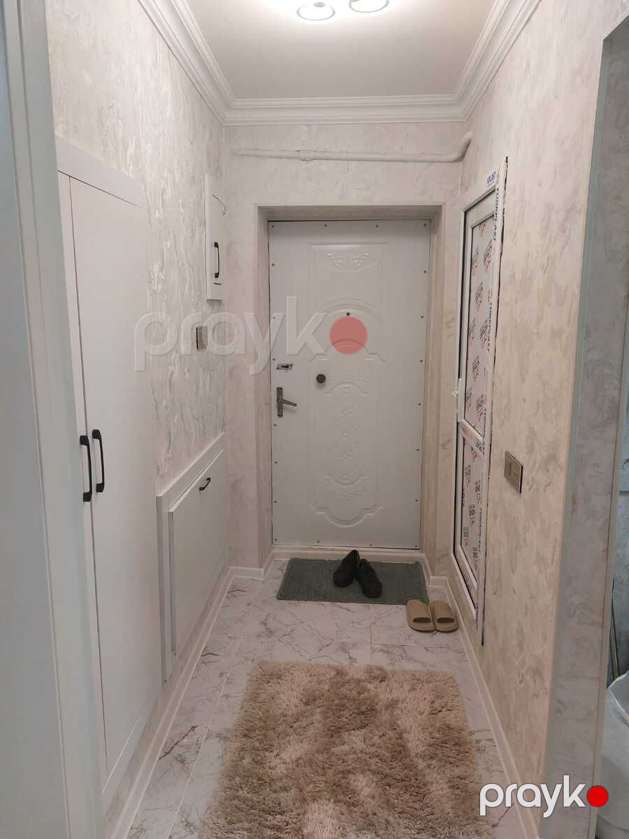 Satılır 2 otaqlı köhnə tikili 45 m² — Mənzil, Bakı (10)