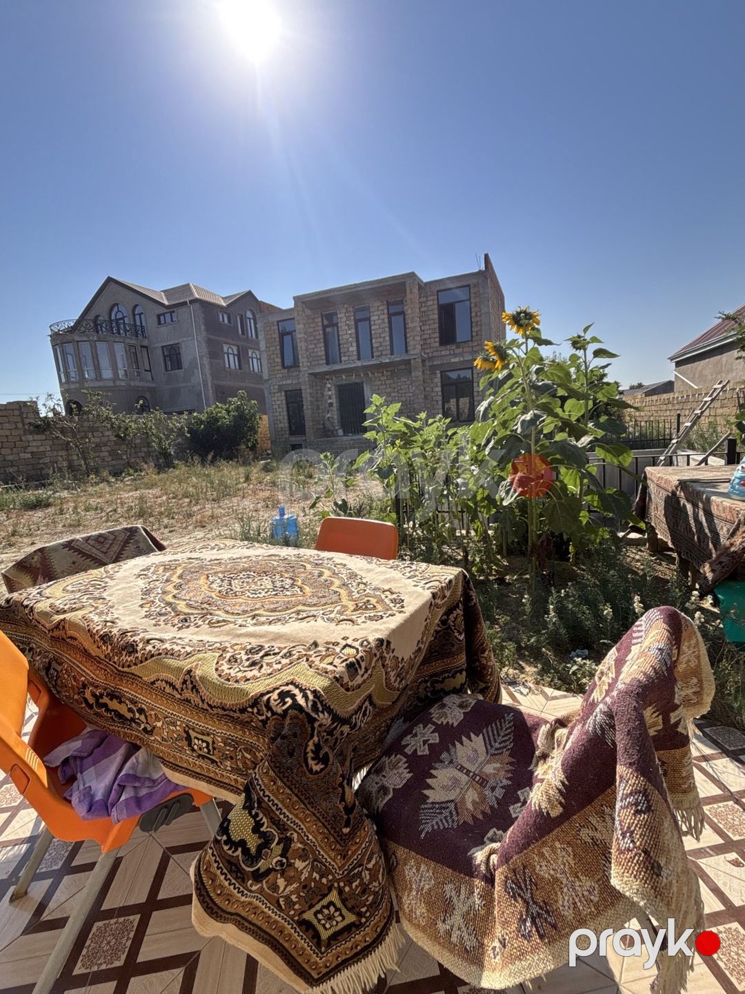Satılır 7 otaqlı həyət evi/bağ evi 400 m² — Ev, villa, Bakı (5)
