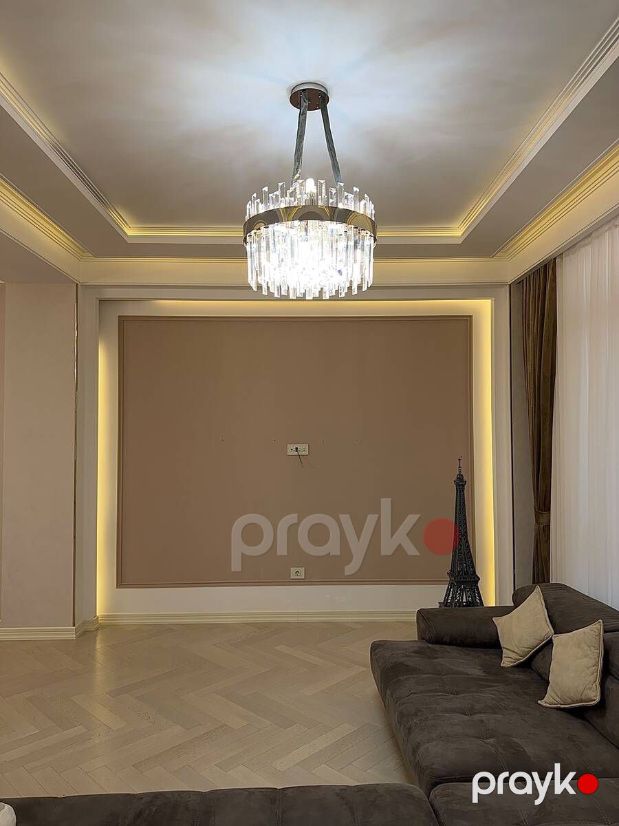 Satılır 3 otaqlı yeni tikili 135 m² — Mənzil, Bakı (9)