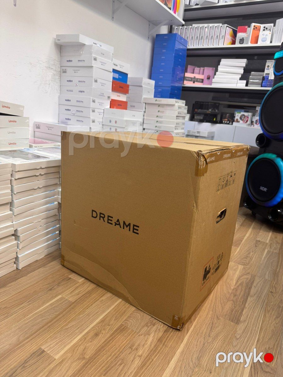 Robot tozsoran Dreame X60 Ultra — Ev texnikası, Bakı (2)