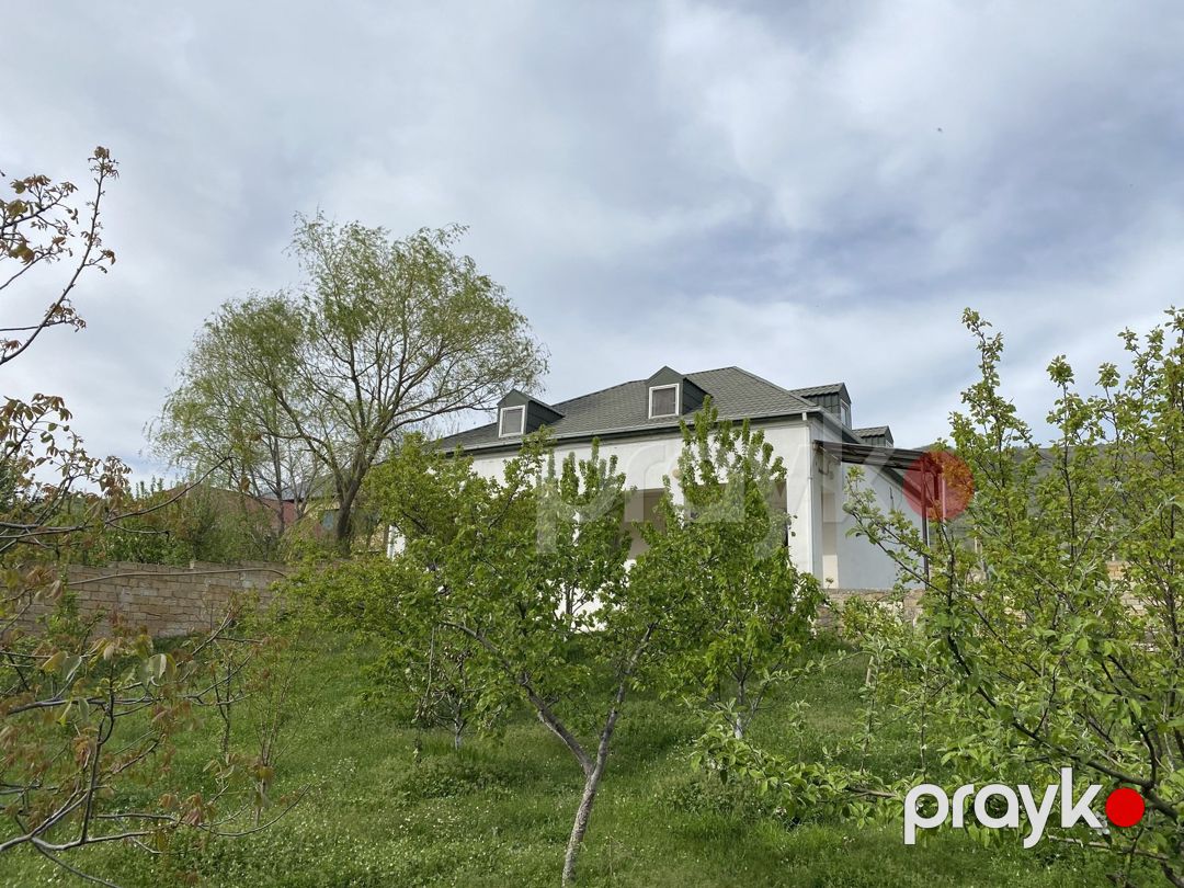 Satılır 4 otaqlı həyət evi/bağ evi 280 m² — Ev, villa, Xızı (9)