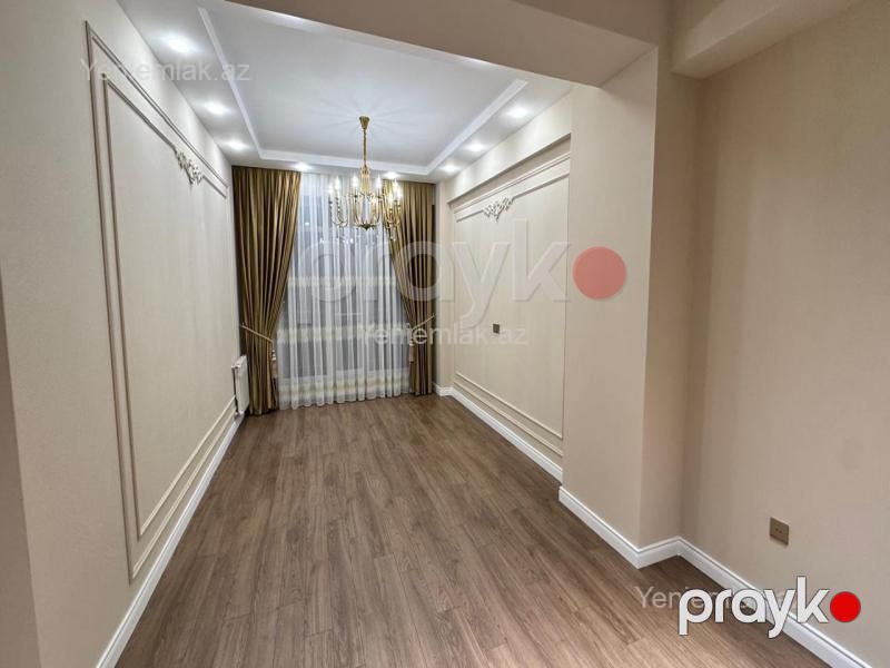 Satılır 2 otaqlı Bina evi menzil (Yeni tikili), 78 m², Yasamal rayonu — Mənzil, Bakı (3)