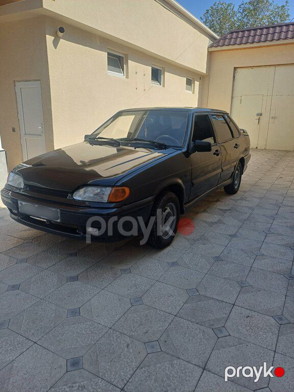 Lada (VAZ) 2115, 1.5 L, 2006 il, 123 456 km — Avtomobillər, Gəncə (3)