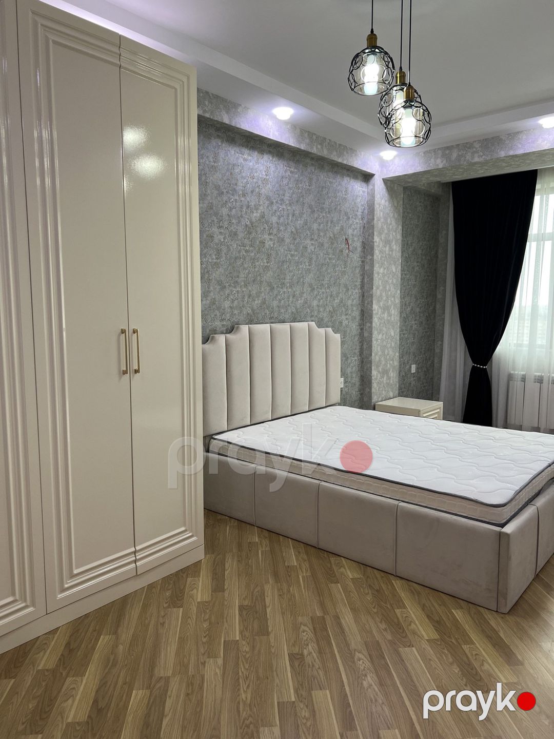 İcarəyə verilir 3 otaqlı yeni tikili 104 m² — Mənzil, Bakı (12)