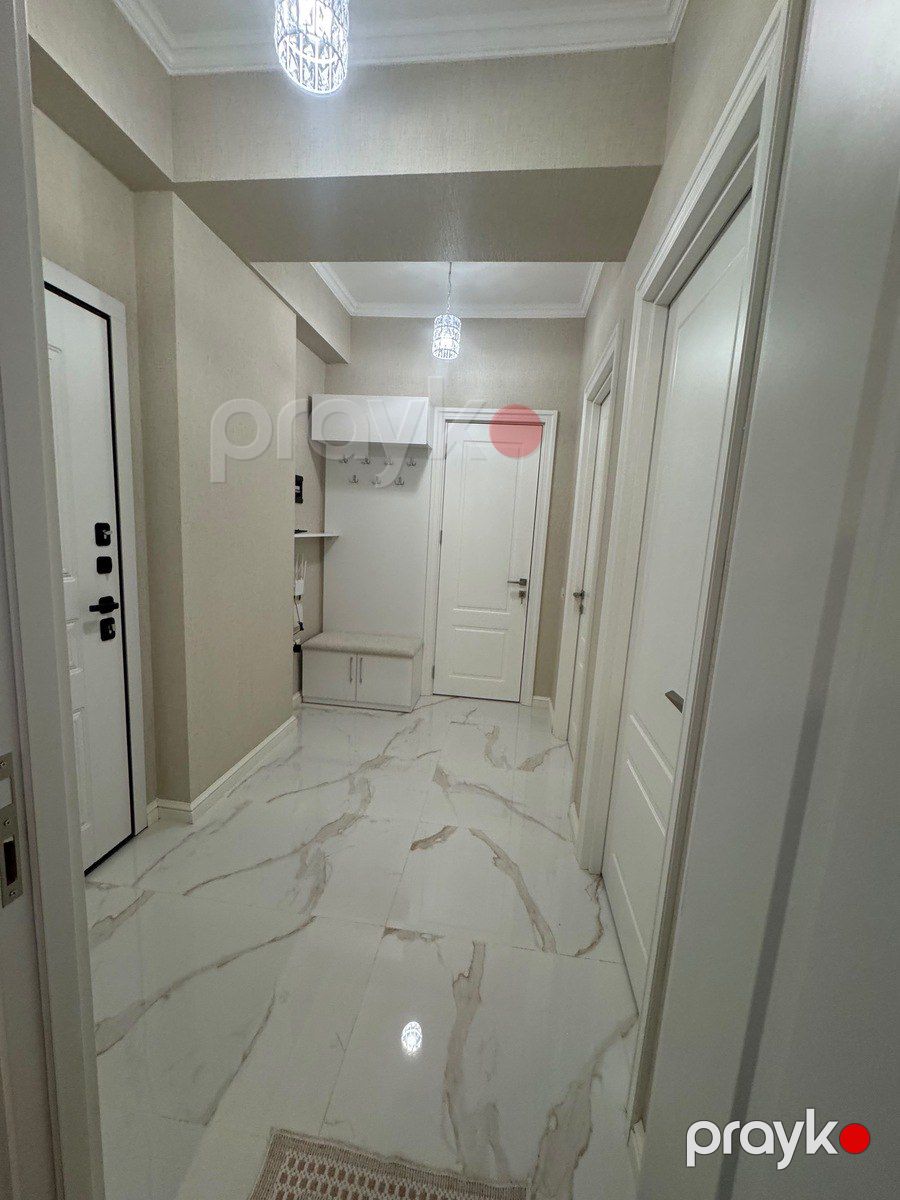 İcarəyə verilir 3 otaqlı yeni tikili 70 m² — Mənzil, Bakı (5)