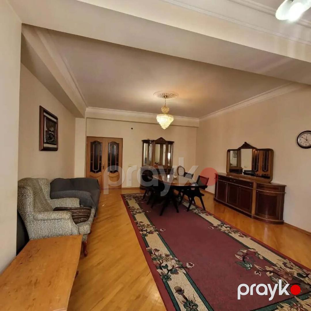 İcarəyə verilir 4 otaqlı yeni tikili 165 m² — Mənzil, Bakı (2)