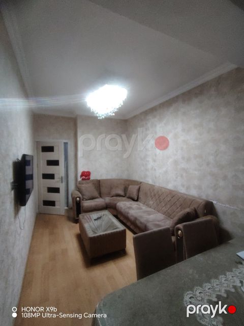 Satılır 2 otaqlı yeni tikili 52.9 m² — Xırdalan