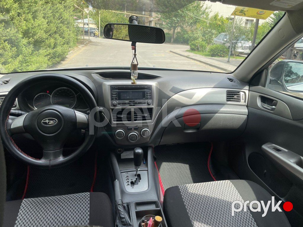 Subaru Impreza, 1.5 L, 2011 il, 205 000 km — Avtomobillər, Bakı (4)