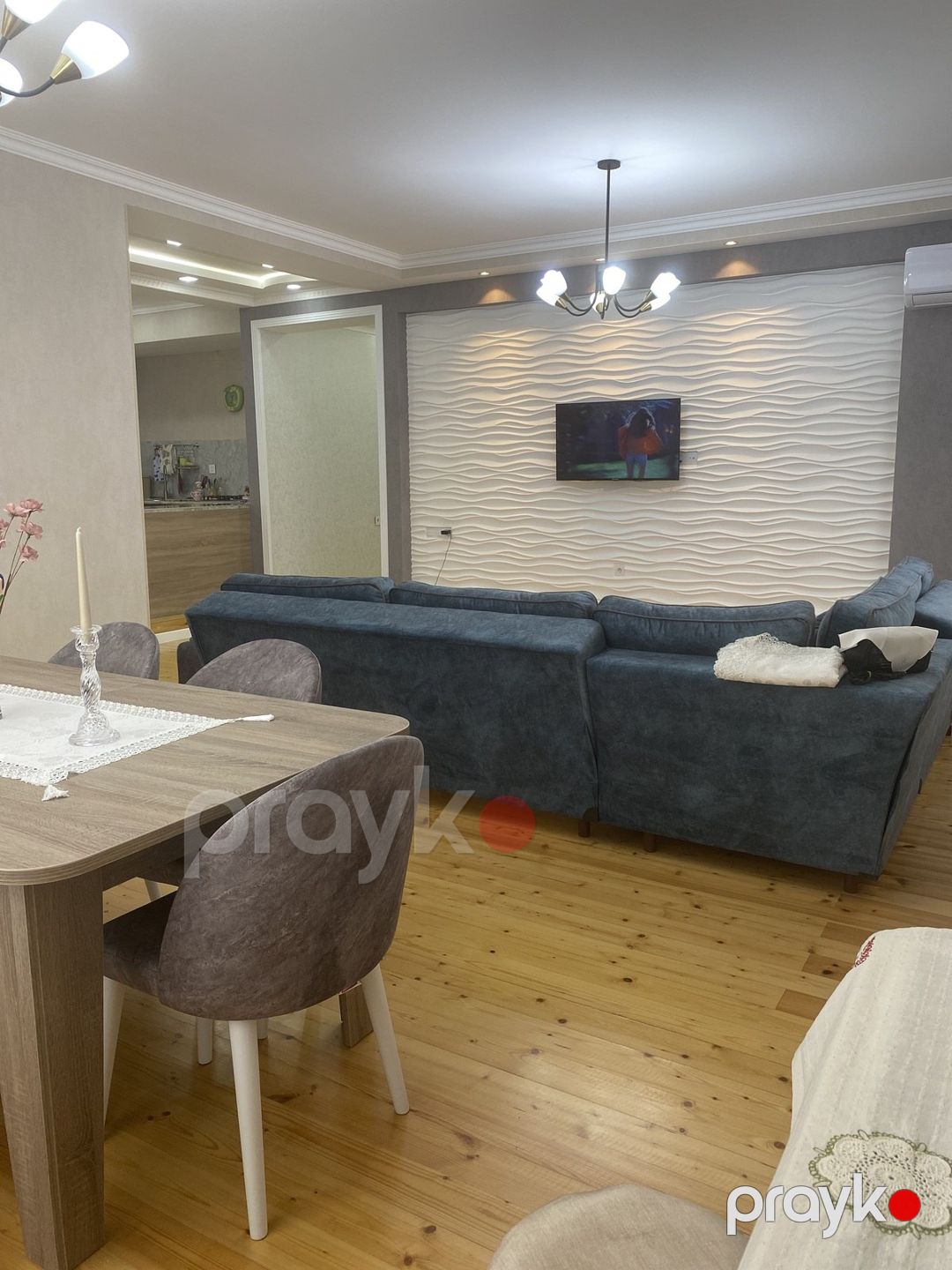 Satılır 4 otaqlı həyət evi/bağ evi 150 m² — Ev, villa, Salyan (5)