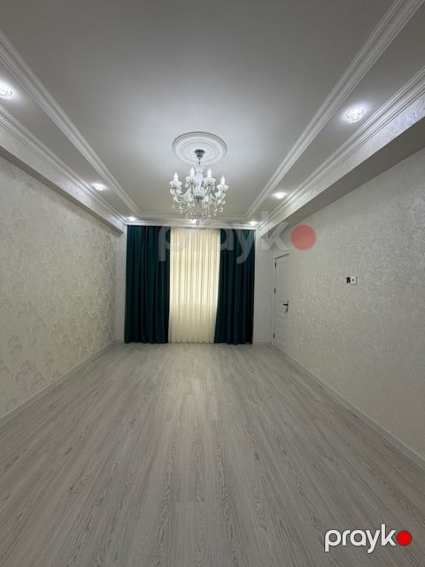 2-otaqlı yeni tikili, Masazır qəs., 57 m² — Bakı