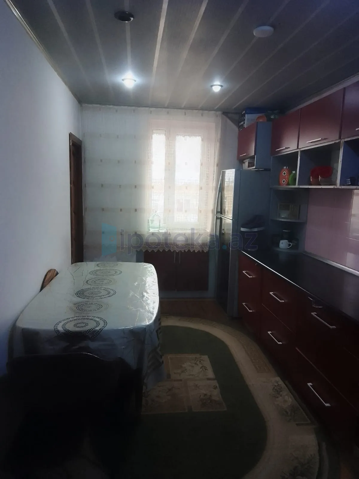 Satılır: 5 Otaq, Köhnə tikili, Suraxanı r., Əmircan q., 100.00 m² — Mənzil, Əmircan (4)