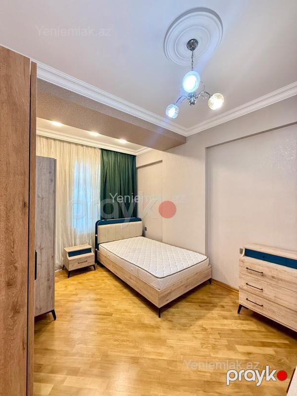 Satılır 3 otaqlı Bina evi menzil (Yeni tikili), 126 m², Səbail rayonu — Mənzil, Bakı (8)