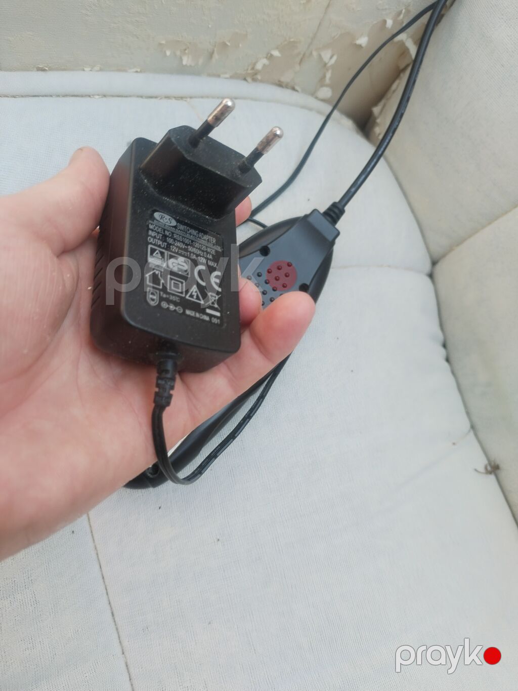 Salam, vibrasialı masaj funksiyalı kreslo satıram. Bütün funksiyaları — Masaj aparatları, Bakı (5)