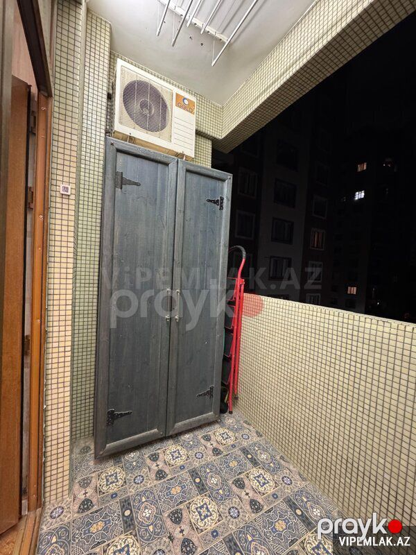 Nərimanov rayonunda 3 otaqlı Yeni tikili Satılır, 89 m² — Mənzil, Bakı (8)