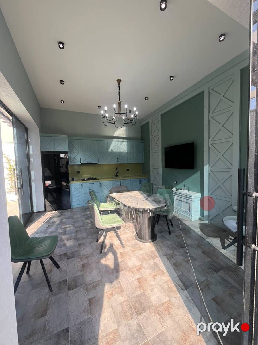 Satılır 5 otaqlı həyət evi/bağ evi 255 m² — Ev, villa, Bakı (6)