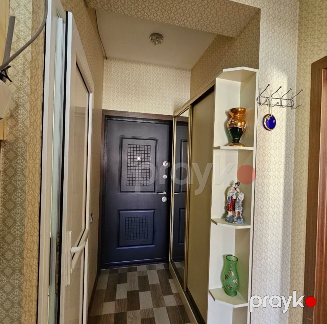 2-otaqlı yeni tikili, Masazır qəs., 42 m² — Mənzil, Bakı (8)