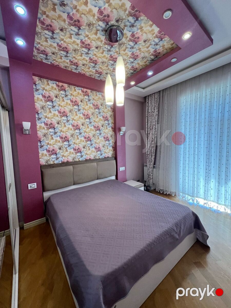 İcarəyə verilir 3 otaqlı yeni tikili 107 m² — Mənzil, Bakı (10)