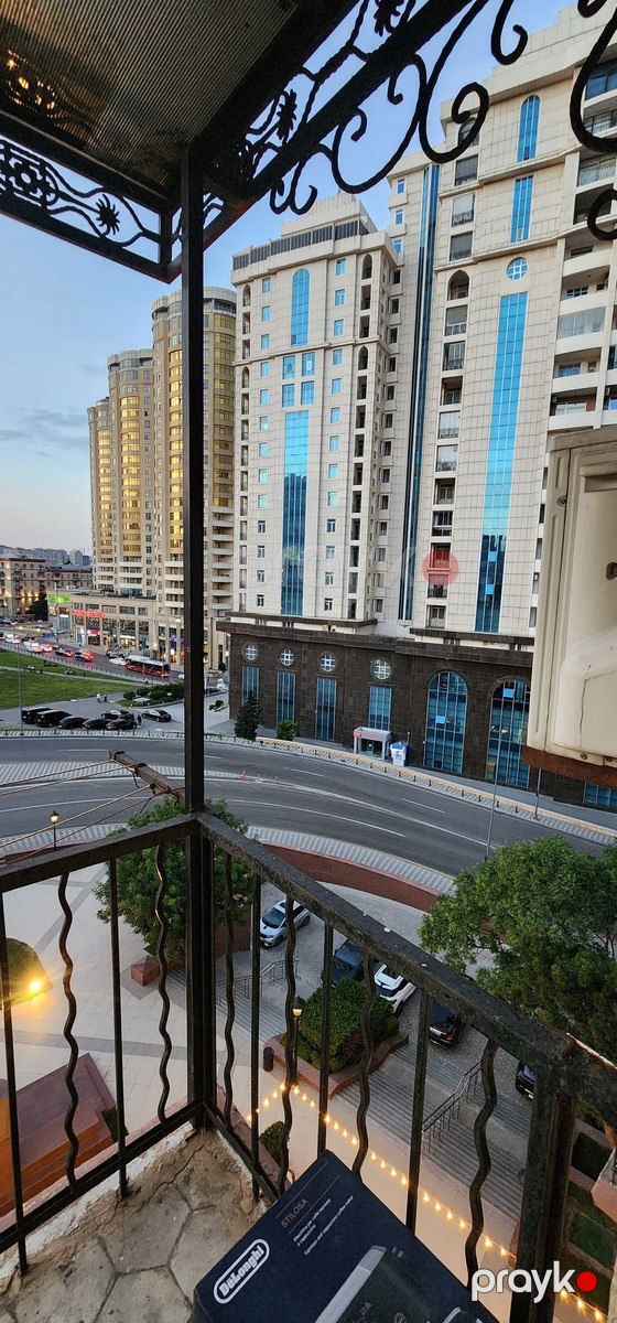 2-otaqlı mənzil, Nizami m., 67 m² — Mənzil, Bakı (3)