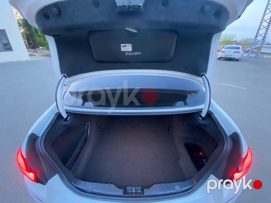 BMW 528, 2.0 L, 2016 il, 158 790 km — Avtomobillər, Gəncə (12)