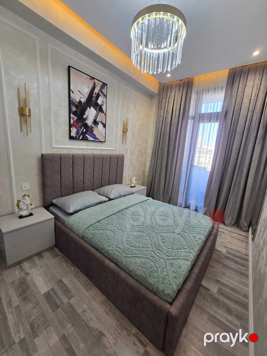 Satılır 2 otaqlı yeni tikili 46 m² — Mənzil, Bakı (4)