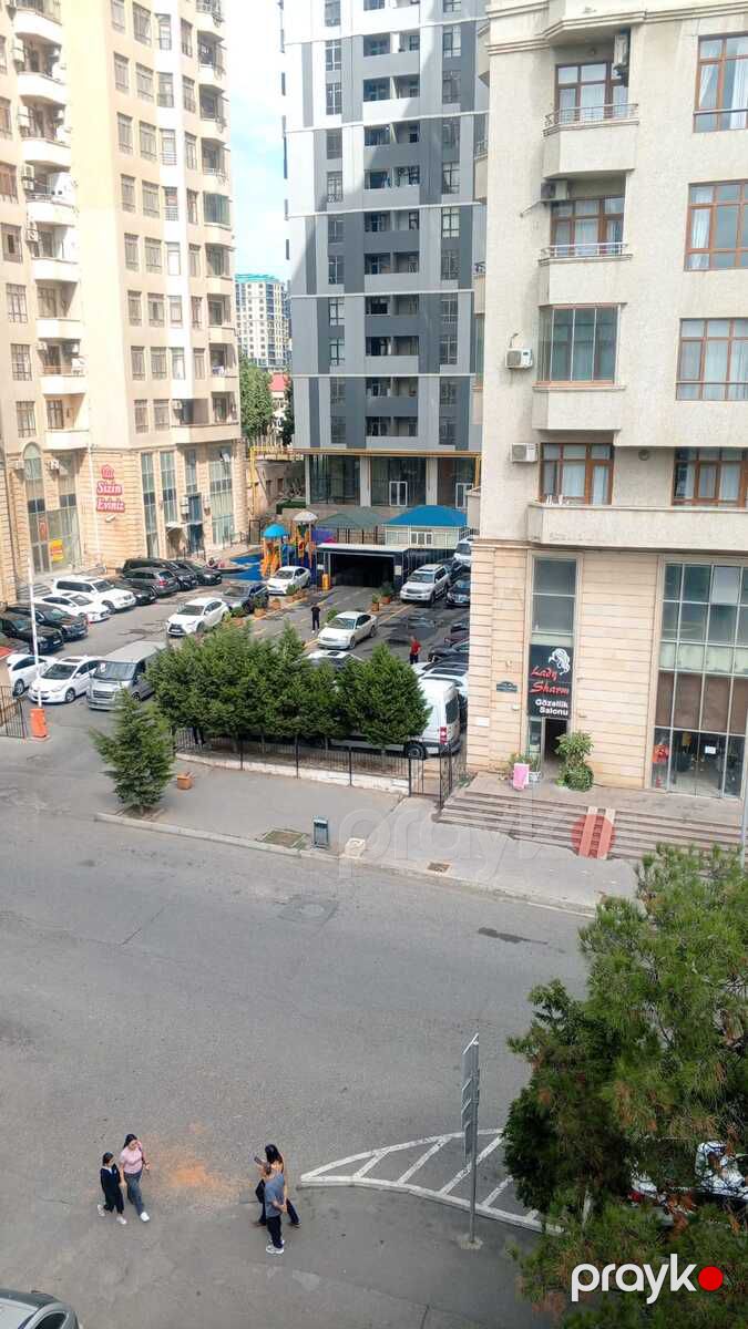 Satılır 1 otaqlı köhnə tikili 40 m² — Mənzil, Bakı (9)