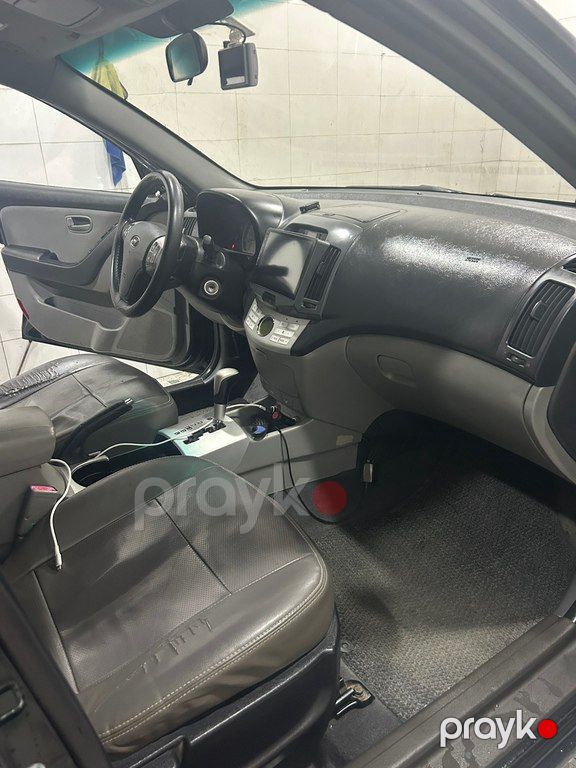 Hyundai Avante, 1.6 L, 2008 il, 331 000 km — Avtomobillər, Bakı (9)