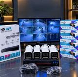 Monitor 20 Ekran DVR 8 çixislidir (Təzədir) Telefondan izleme 4 — Video müşahidə sistemləri