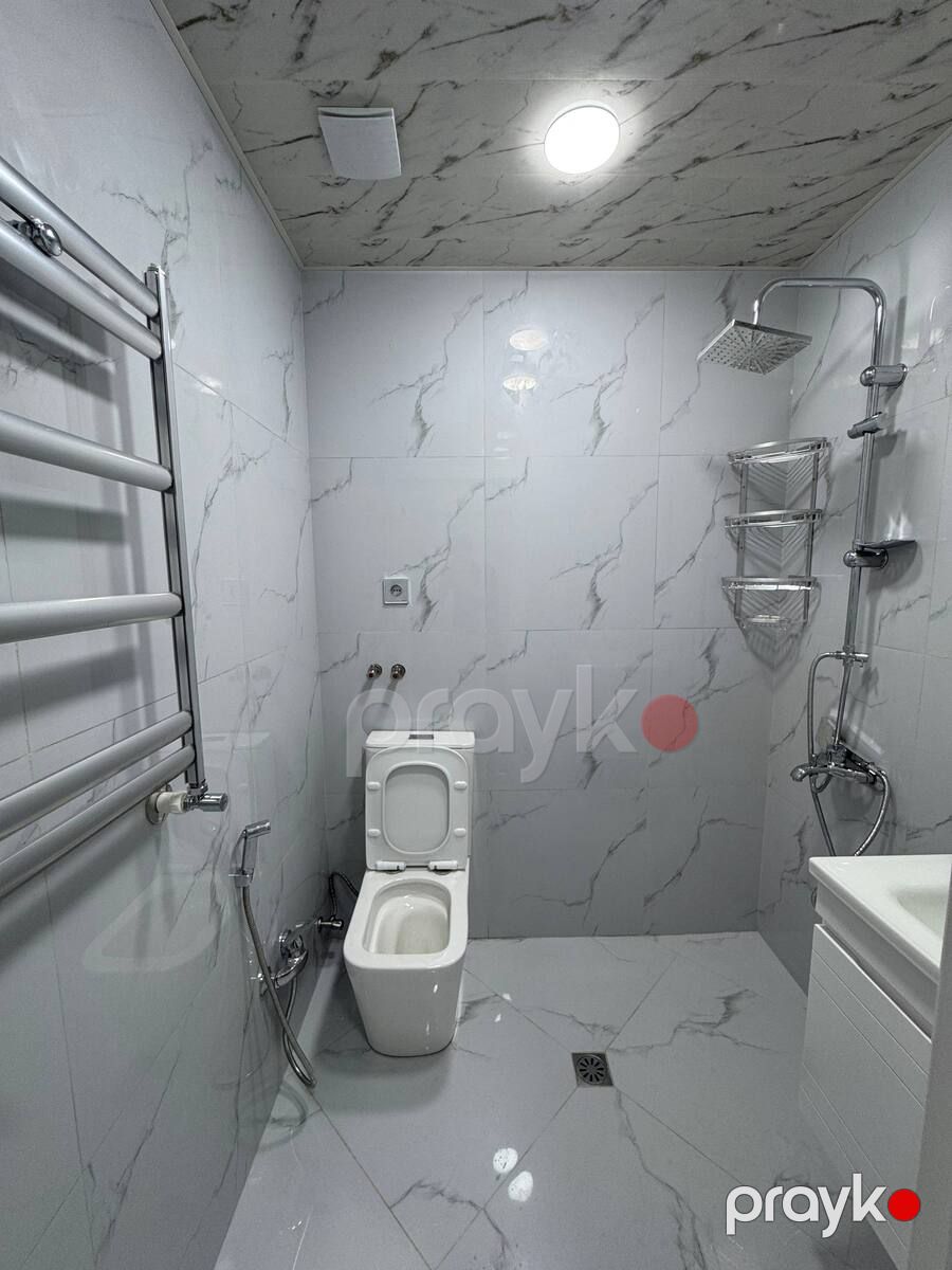 Satılır 2 otaqlı yeni tikili 44 m² — Mənzil, Bakı (8)