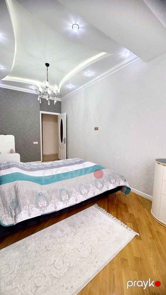 Satılır 3 otaqlı yeni tikili 110 m² — Mənzil, Bakı (11)