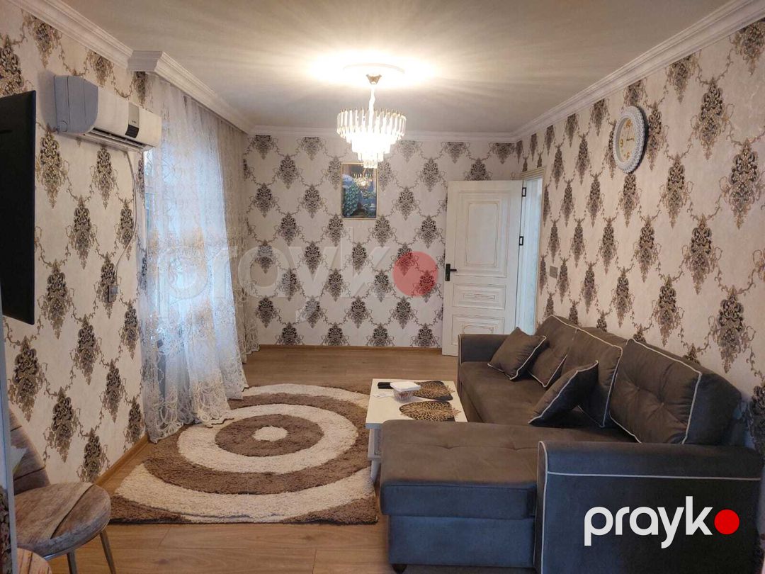 Satılır 2 otaqlı köhnə tikili 45 m² — Mənzil, Bakı (3)